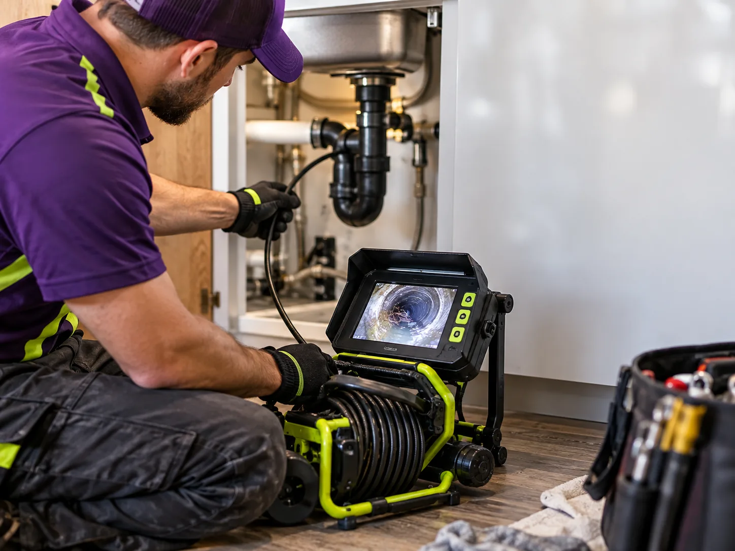 Drain Cleaning company in Richmond Hill, GA