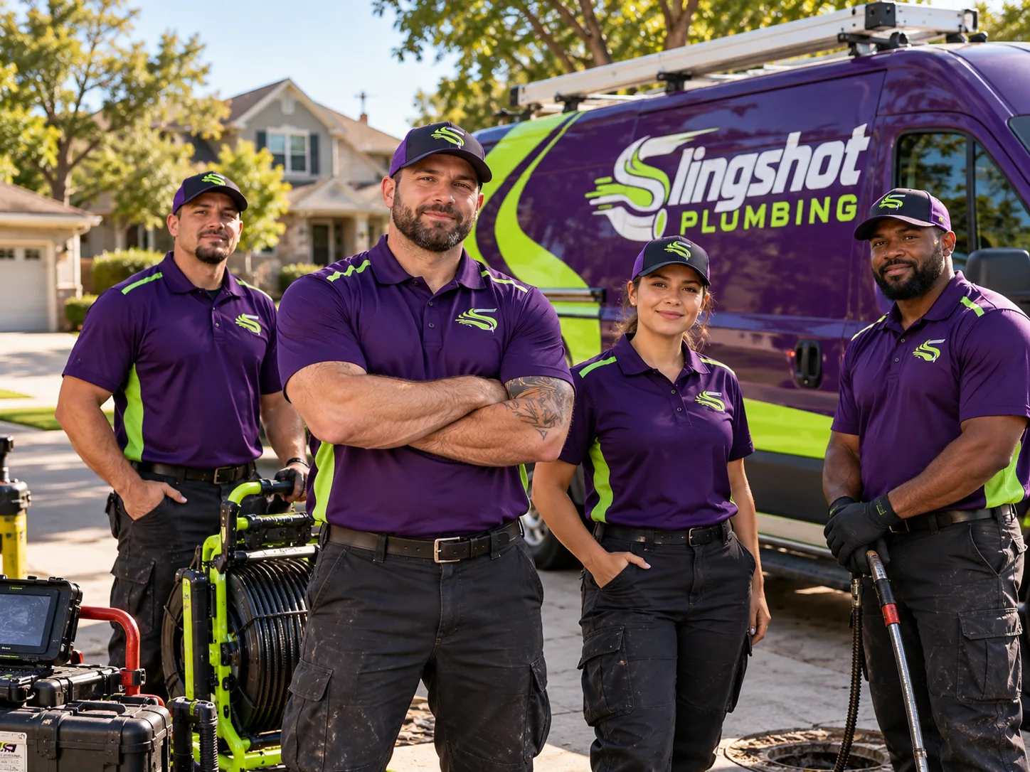 Drain Cleaning in Richmond Hill, GA near me